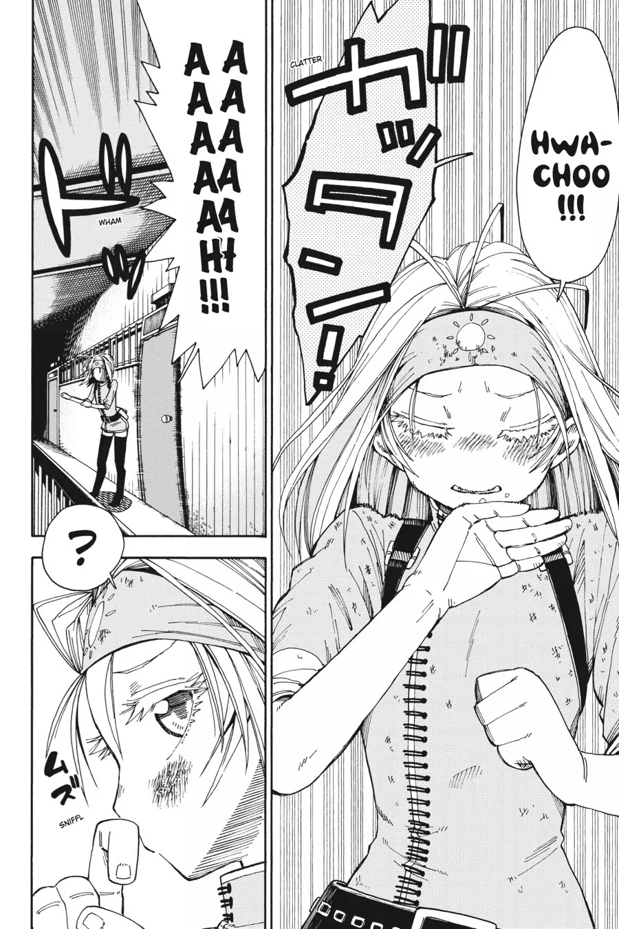 Mansen Maou Shoujo Ena-sama Chapter 7 page 28 - Chapter 7: Vol.2 7th Period: The Hero's Goal and How To Achieve It