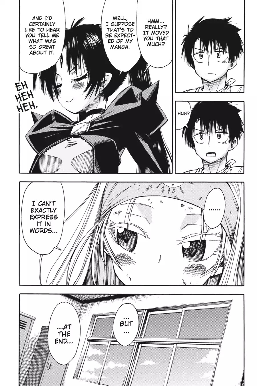 Mansen Maou Shoujo Ena-sama Chapter 7 page 3 - Chapter 7: Vol.2 7th Period: The Hero's Goal and How To Achieve It