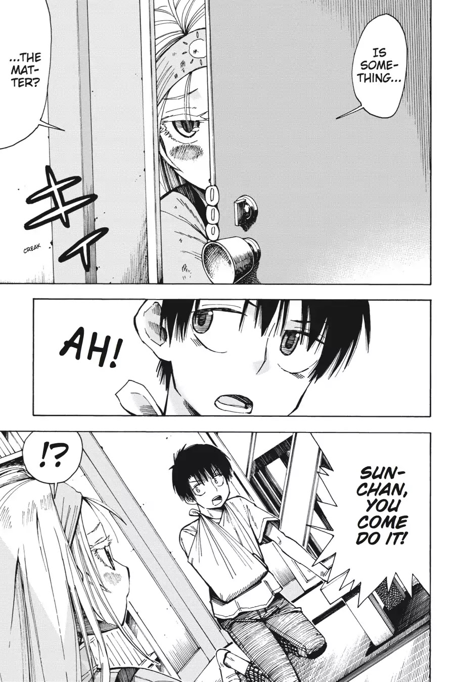 Mansen Maou Shoujo Ena-sama Chapter 7 page 31 - Chapter 7: Vol.2 7th Period: The Hero's Goal and How To Achieve It