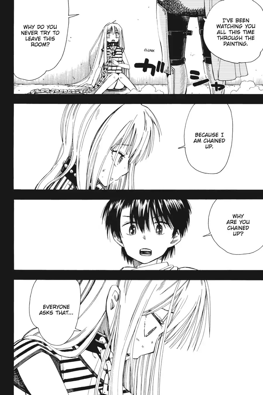 Mansen Maou Shoujo Ena-sama Chapter 8 page 12 - Chapter 8: Vol.2 8th Period: How to Conquer the World With Manga (Part One)