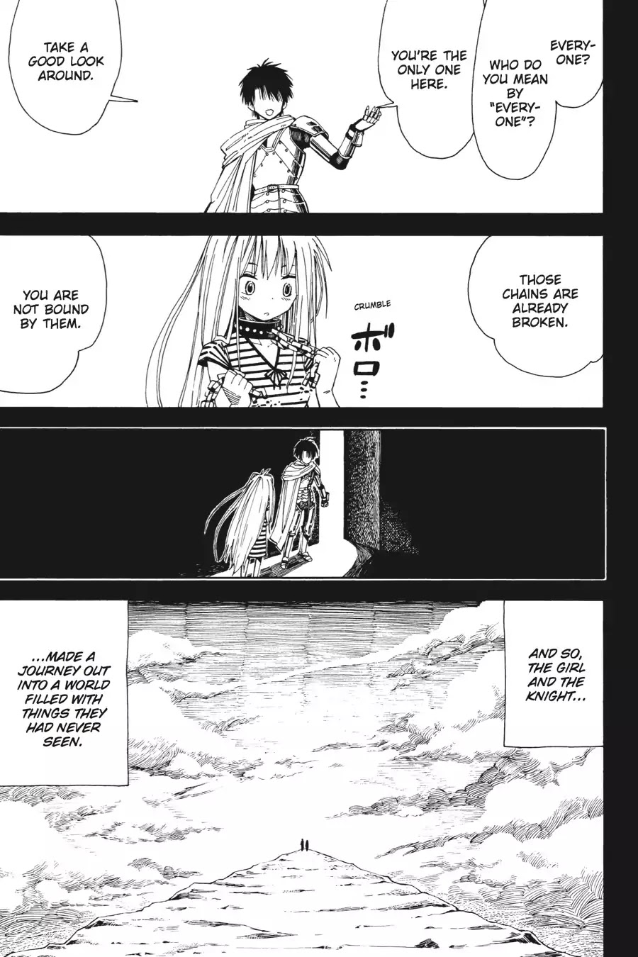 Mansen Maou Shoujo Ena-sama Chapter 8 page 13 - Chapter 8: Vol.2 8th Period: How to Conquer the World With Manga (Part One)