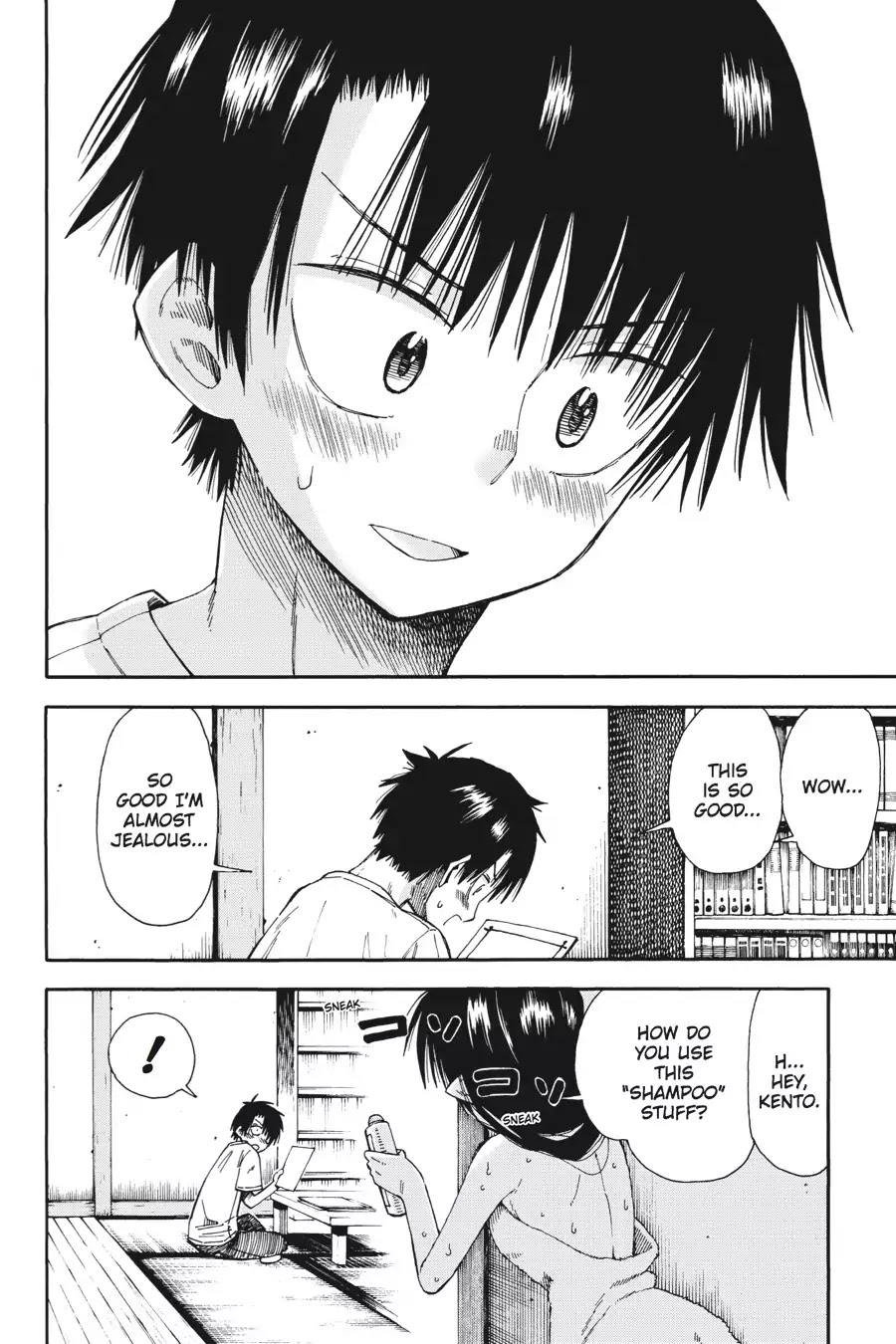 Mansen Maou Shoujo Ena-sama Chapter 8 page 14 - Chapter 8: Vol.2 8th Period: How to Conquer the World With Manga (Part One)