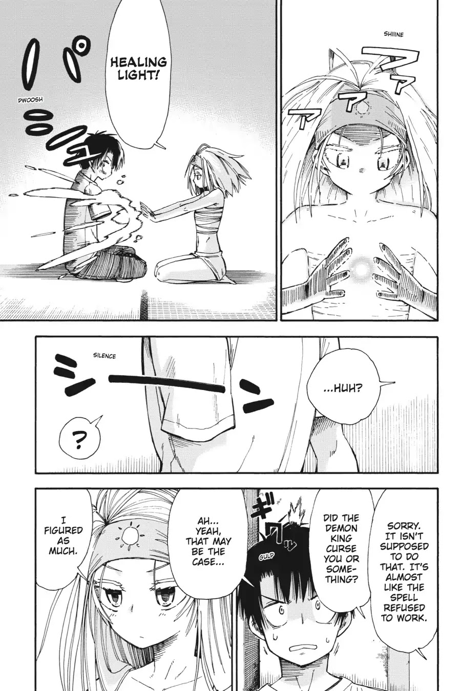 Mansen Maou Shoujo Ena-sama Chapter 8 page 5 - Chapter 8: Vol.2 8th Period: How to Conquer the World With Manga (Part One)