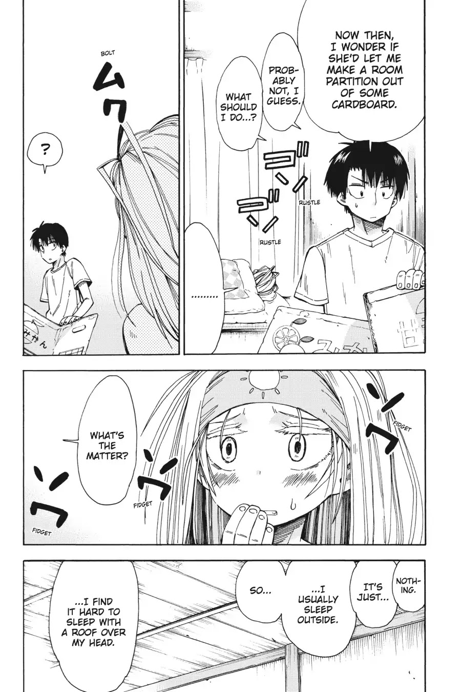 Mansen Maou Shoujo Ena-sama Chapter 8 page 8 - Chapter 8: Vol.2 8th Period: How to Conquer the World With Manga (Part One)