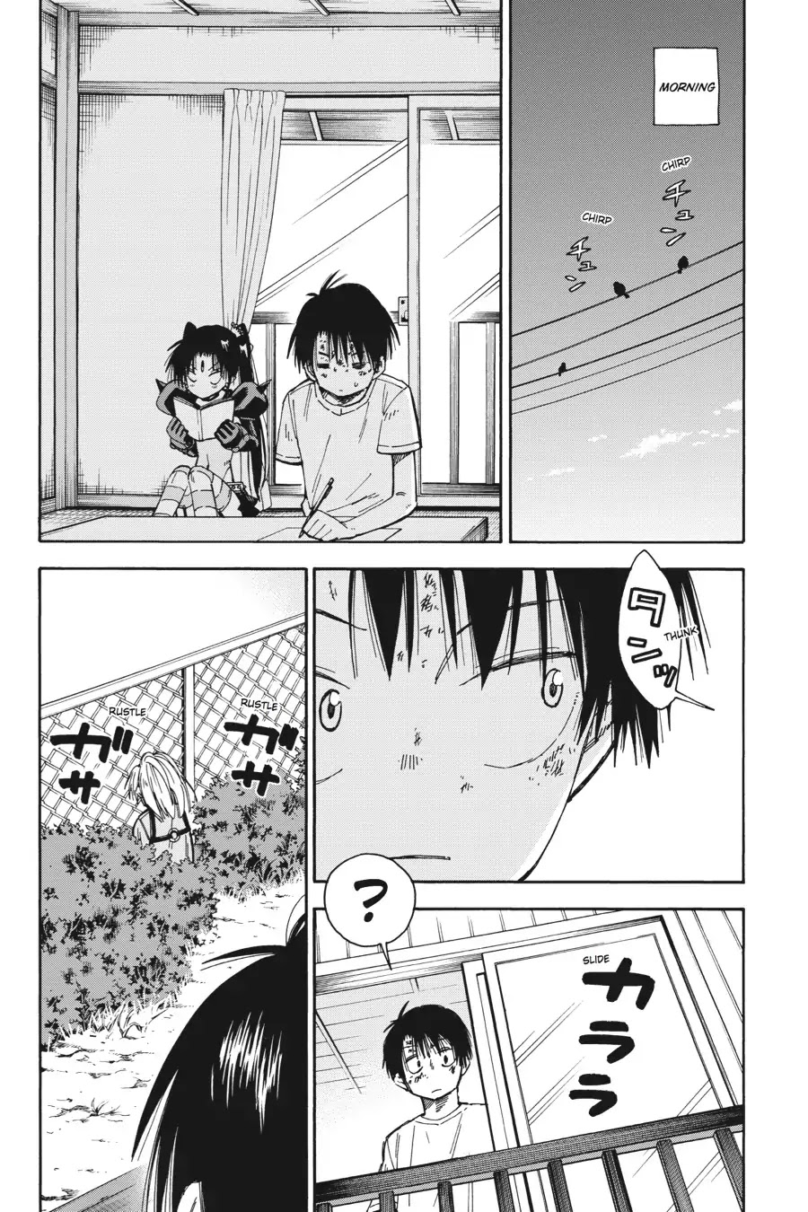Mansen Maou Shoujo Ena-sama Chapter 9 page 10 - Chapter 9: Vol.2 9th Period: How to Conquer the World With Manga (Part Two)