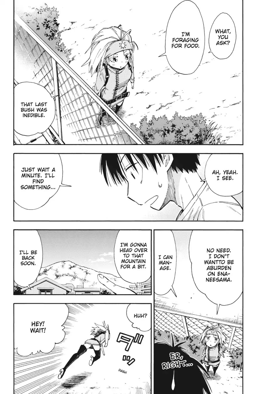 Mansen Maou Shoujo Ena-sama Chapter 9 page 12 - Chapter 9: Vol.2 9th Period: How to Conquer the World With Manga (Part Two)