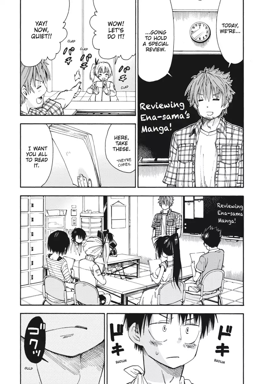 Mansen Maou Shoujo Ena-sama Chapter 9 page 15 - Chapter 9: Vol.2 9th Period: How to Conquer the World With Manga (Part Two)