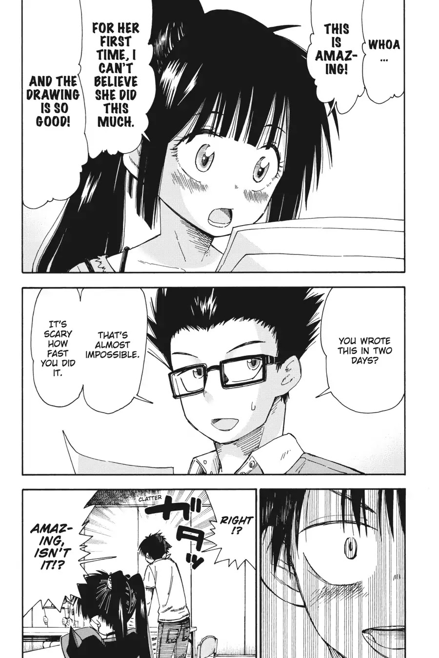 Mansen Maou Shoujo Ena-sama Chapter 9 page 16 - Chapter 9: Vol.2 9th Period: How to Conquer the World With Manga (Part Two)
