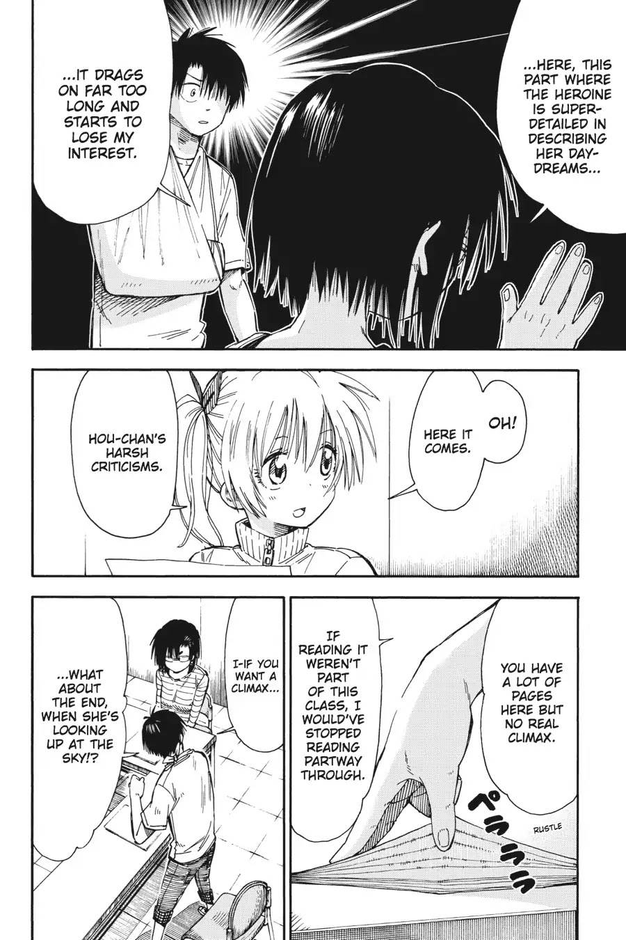 Mansen Maou Shoujo Ena-sama Chapter 9 page 18 - Chapter 9: Vol.2 9th Period: How to Conquer the World With Manga (Part Two)