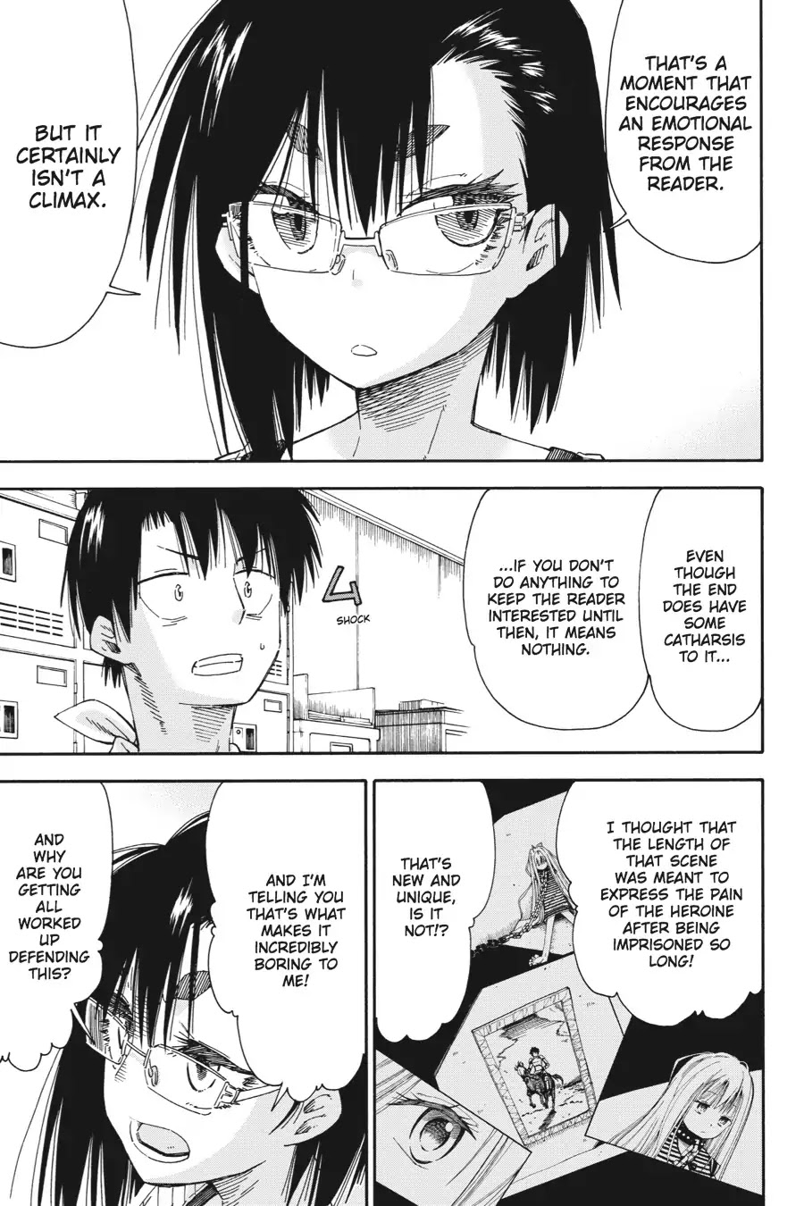 Mansen Maou Shoujo Ena-sama Chapter 9 page 19 - Chapter 9: Vol.2 9th Period: How to Conquer the World With Manga (Part Two)