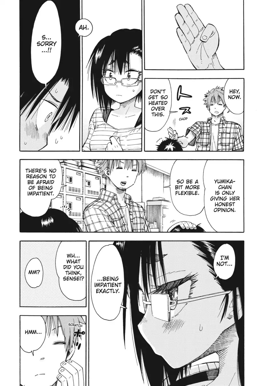 Mansen Maou Shoujo Ena-sama Chapter 9 page 21 - Chapter 9: Vol.2 9th Period: How to Conquer the World With Manga (Part Two)