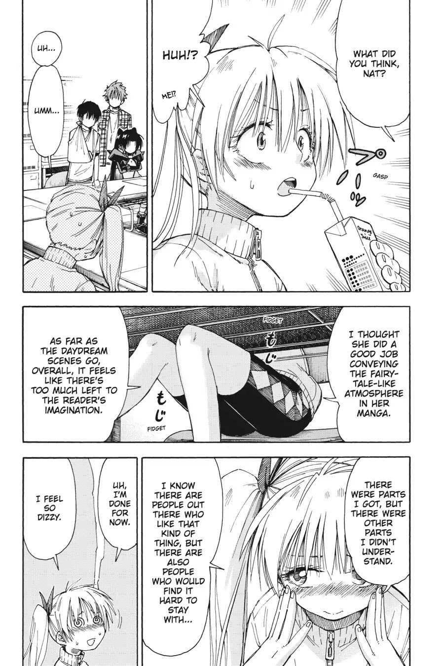 Mansen Maou Shoujo Ena-sama Chapter 9 page 22 - Chapter 9: Vol.2 9th Period: How to Conquer the World With Manga (Part Two)