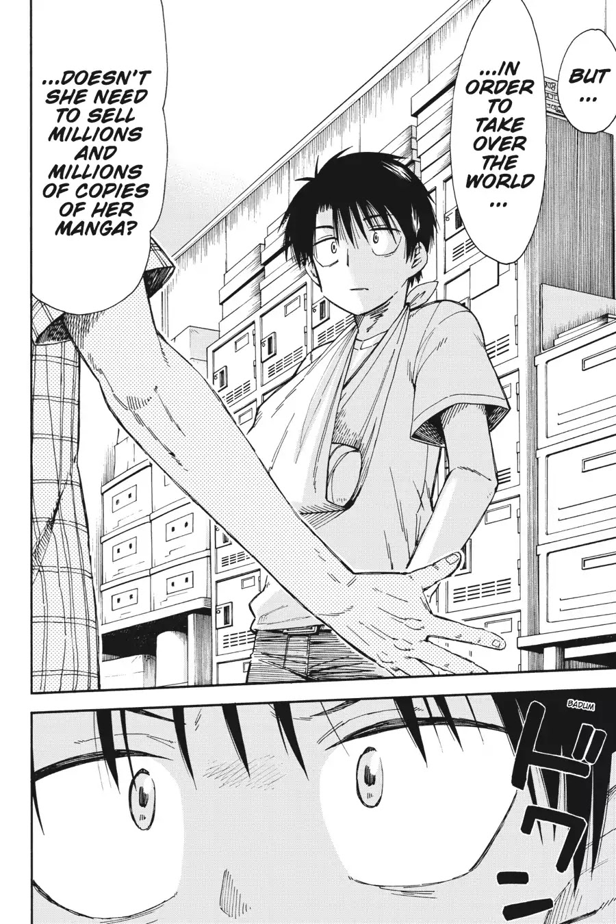 Mansen Maou Shoujo Ena-sama Chapter 9 page 26 - Chapter 9: Vol.2 9th Period: How to Conquer the World With Manga (Part Two)