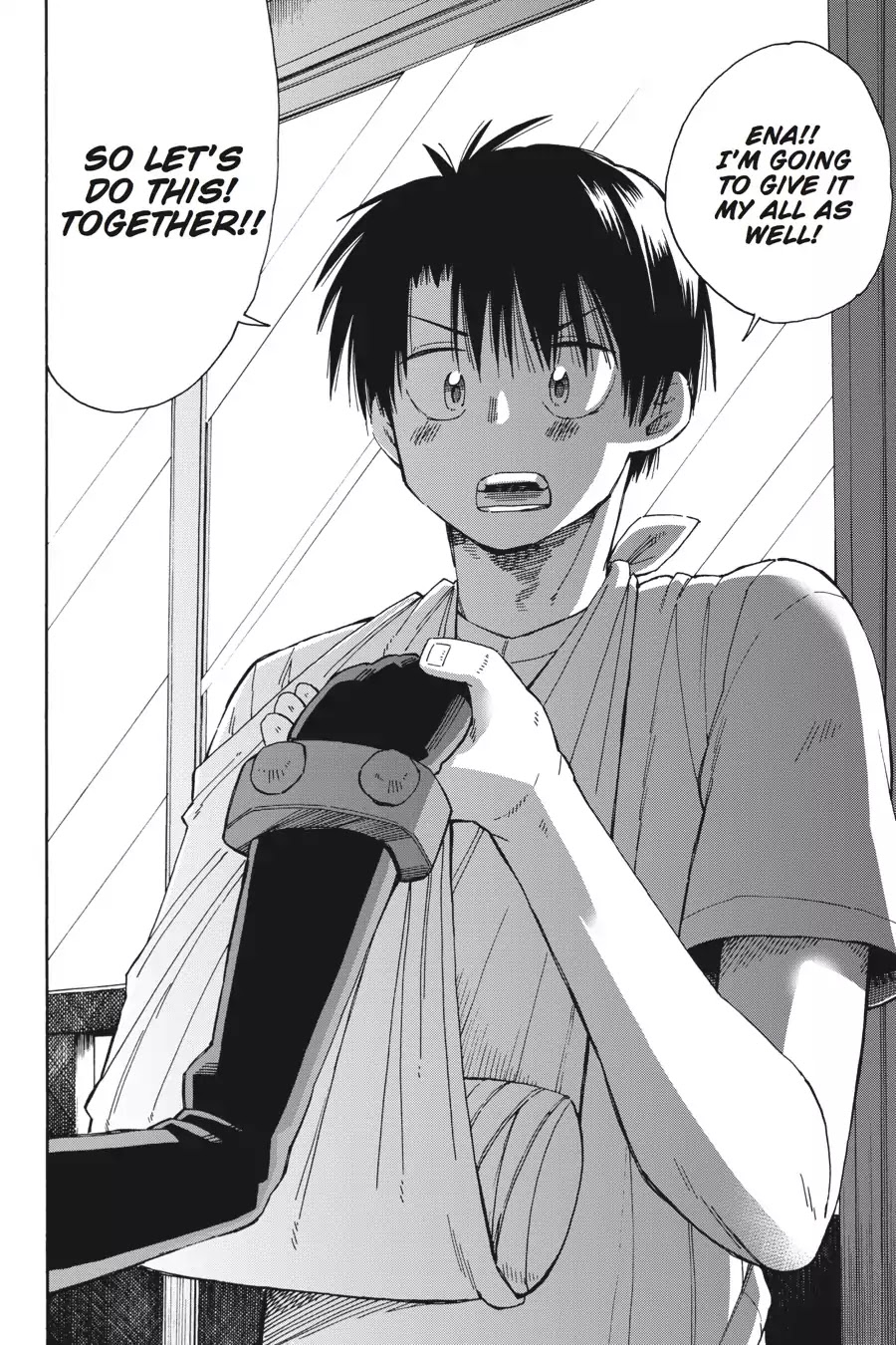 Mansen Maou Shoujo Ena-sama Chapter 9 page 34 - Chapter 9: Vol.2 9th Period: How to Conquer the World With Manga (Part Two)