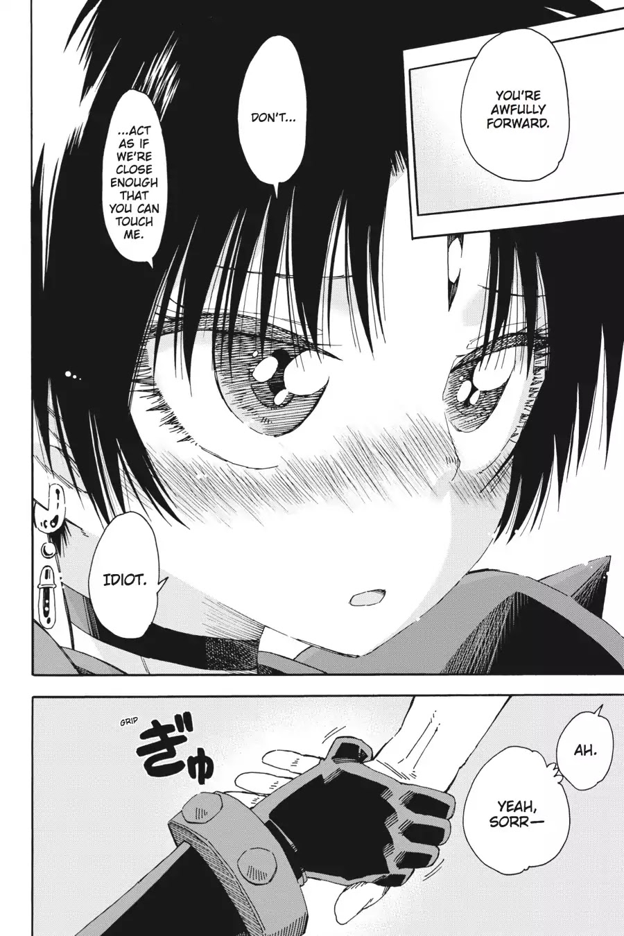 Mansen Maou Shoujo Ena-sama Chapter 9 page 36 - Chapter 9: Vol.2 9th Period: How to Conquer the World With Manga (Part Two)