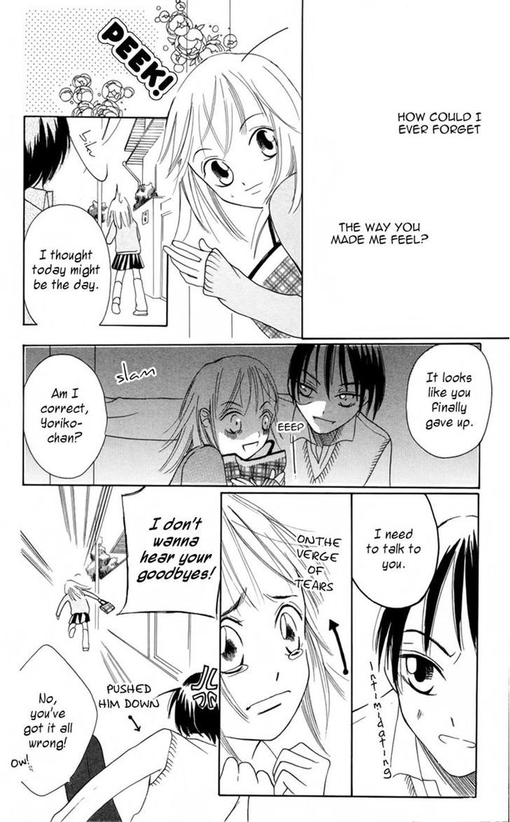 Manshinsoui no Futari Chapter 0 page 10 - Chapter 0