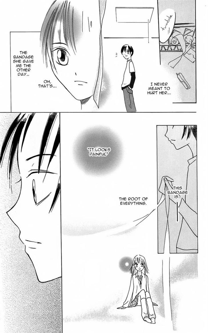 Manshinsoui no Futari Chapter 0 page 9 - Chapter 0