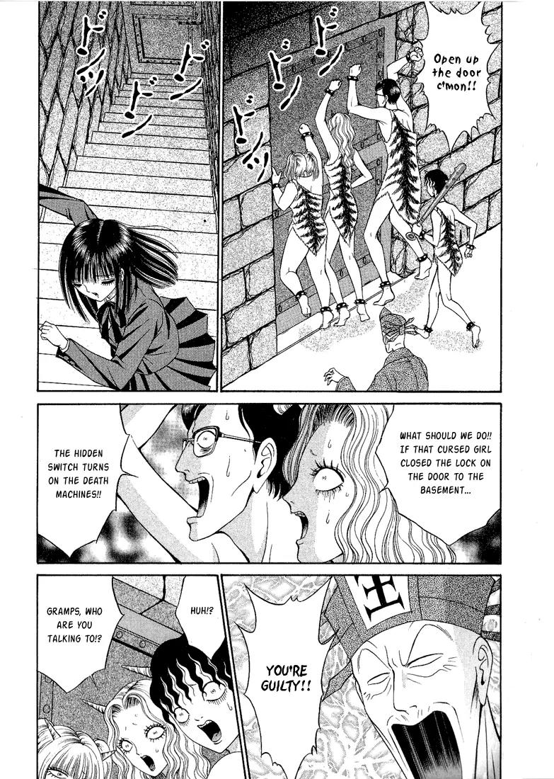 Mantis Woman Chapter 3 page 29 - Chapter 3: The Hell of Zenda's Home