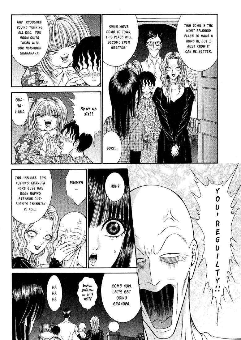 Mantis Woman Chapter 3 page 4 - Chapter 3: The Hell of Zenda's Home
