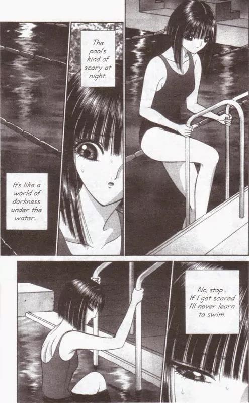 Mantis Woman Chapter 4 page 15 - Chapter 4