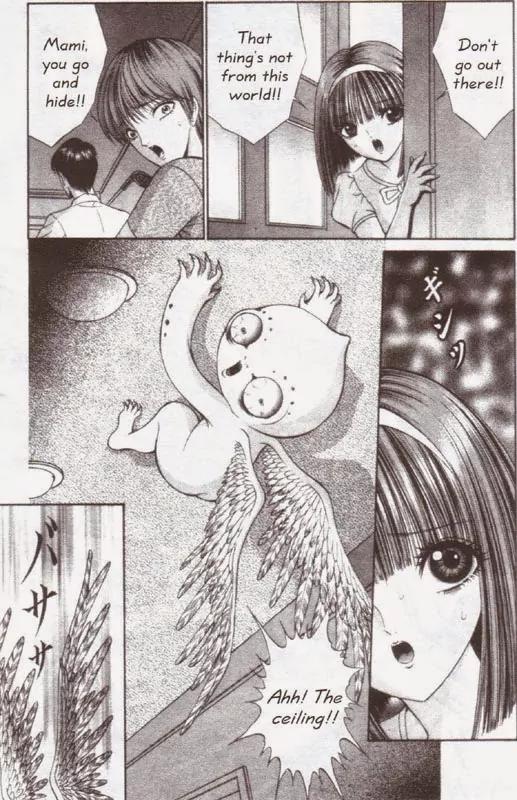Mantis Woman Chapter 5 page 21 - Chapter 5