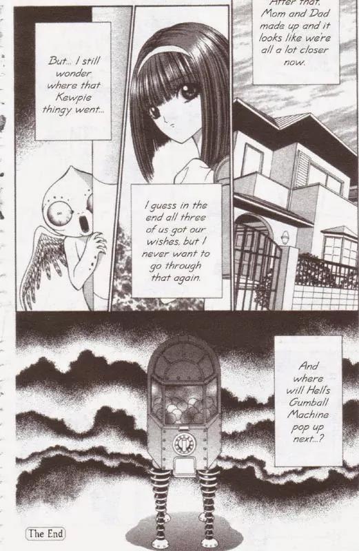 Mantis Woman Chapter 5 page 24 - Chapter 5