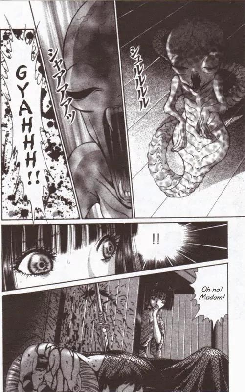 Mantis Woman Chapter 6 page 18 - Chapter 6