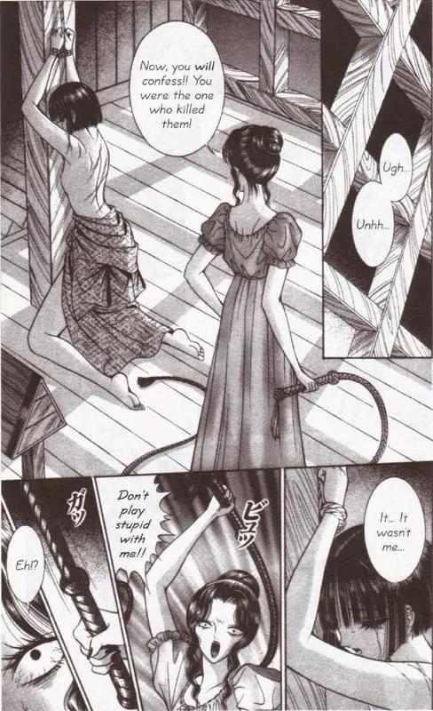 Mantis Woman Chapter 6 page 19 - Chapter 6