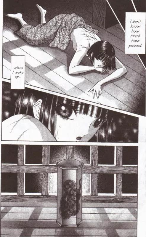 Mantis Woman Chapter 6 page 22 - Chapter 6