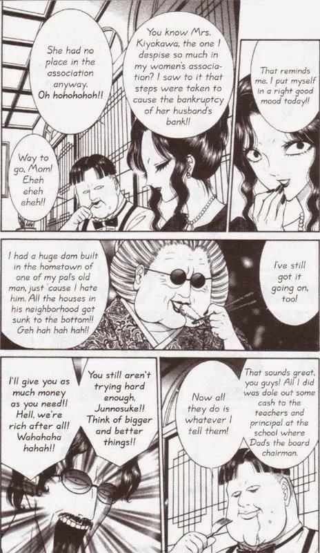 Mantis Woman Chapter 6 page 6 - Chapter 6