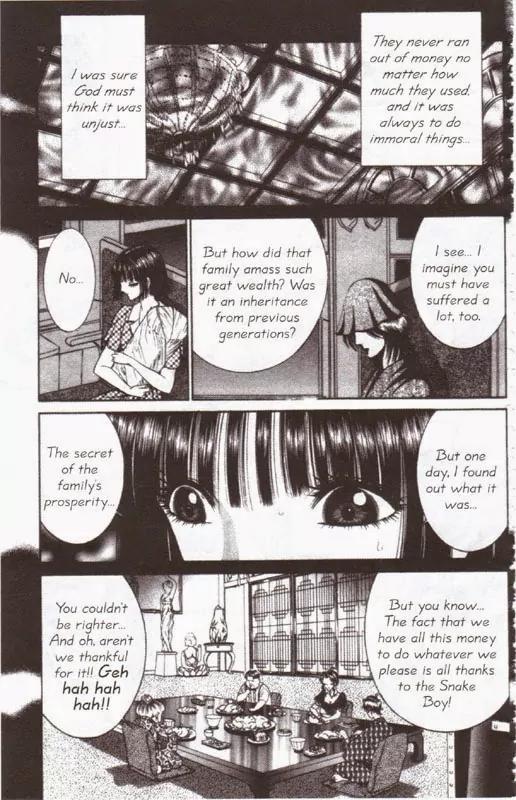 Mantis Woman Chapter 6 page 7 - Chapter 6