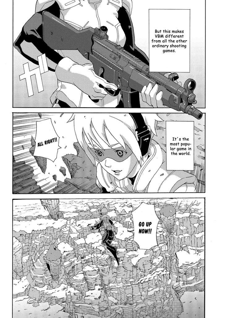 Manuke na FPS Player ga Isekai e Ochita Baai Chapter 1 page 5 - Chapter 1