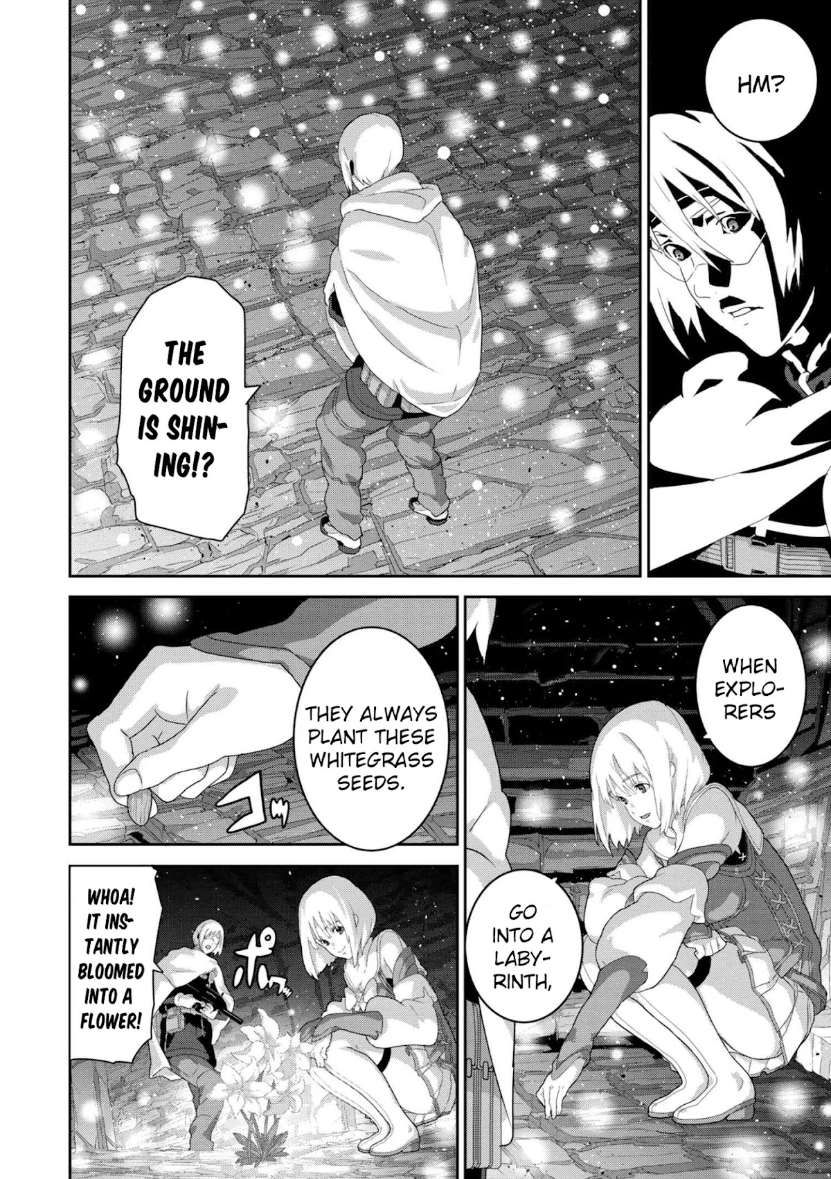 Manuke na FPS Player ga Isekai e Ochita Baai Chapter 10.1 page 19 - Chapter 10.1 - 10.2