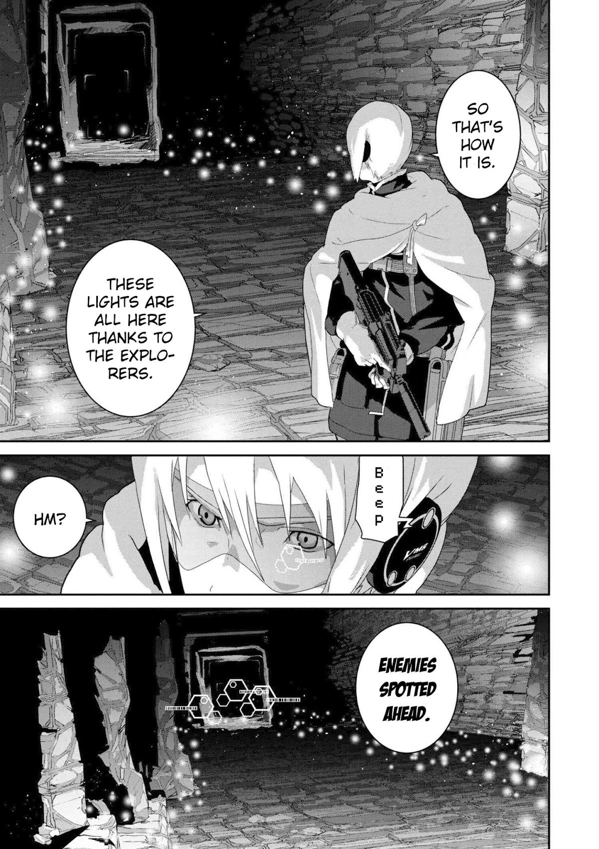 Manuke na FPS Player ga Isekai e Ochita Baai Chapter 10.1 page 20 - Chapter 10.1 - 10.2