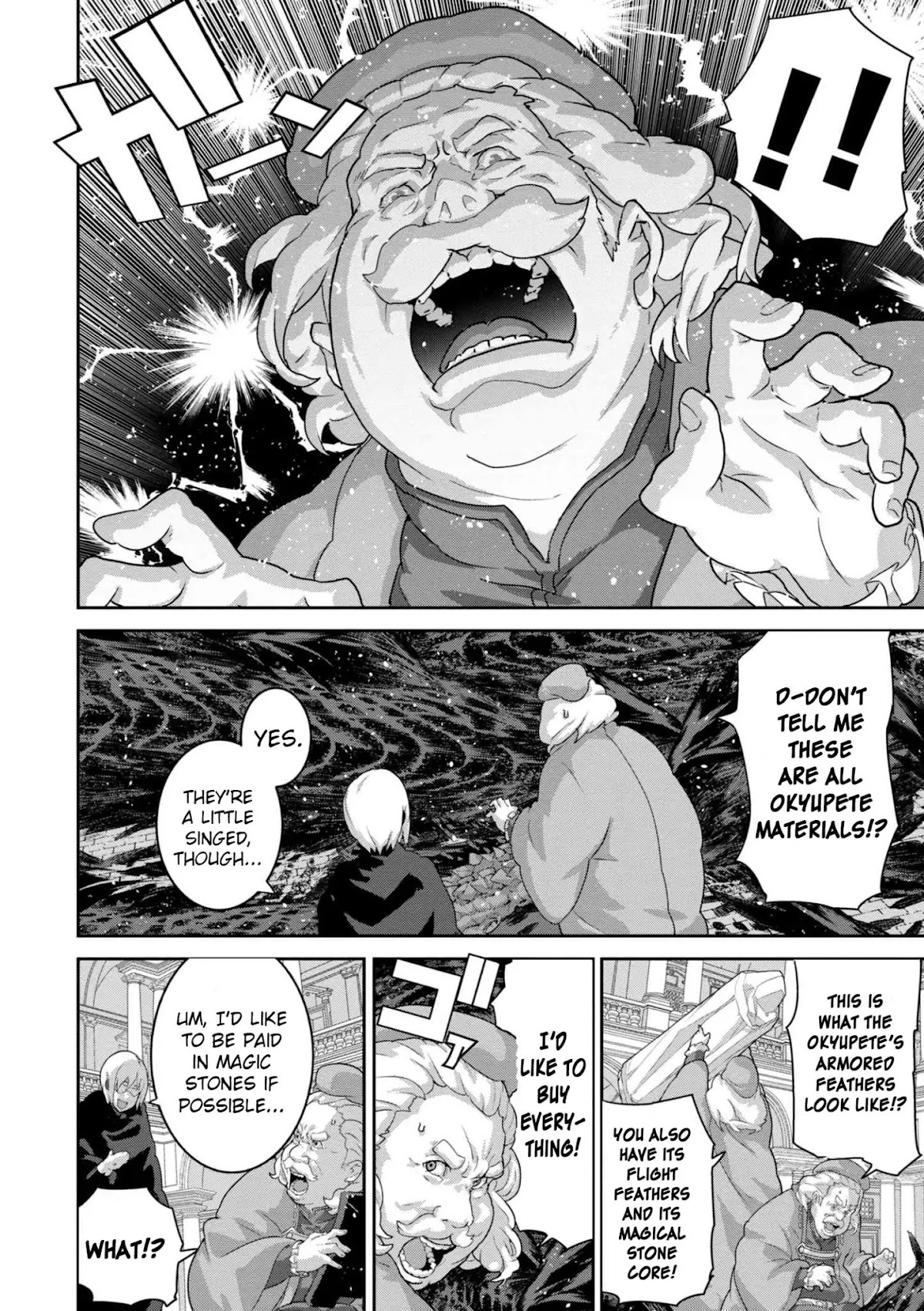 Manuke na FPS Player ga Isekai e Ochita Baai Chapter 10.1 page 8 - Chapter 10.1 - 10.2