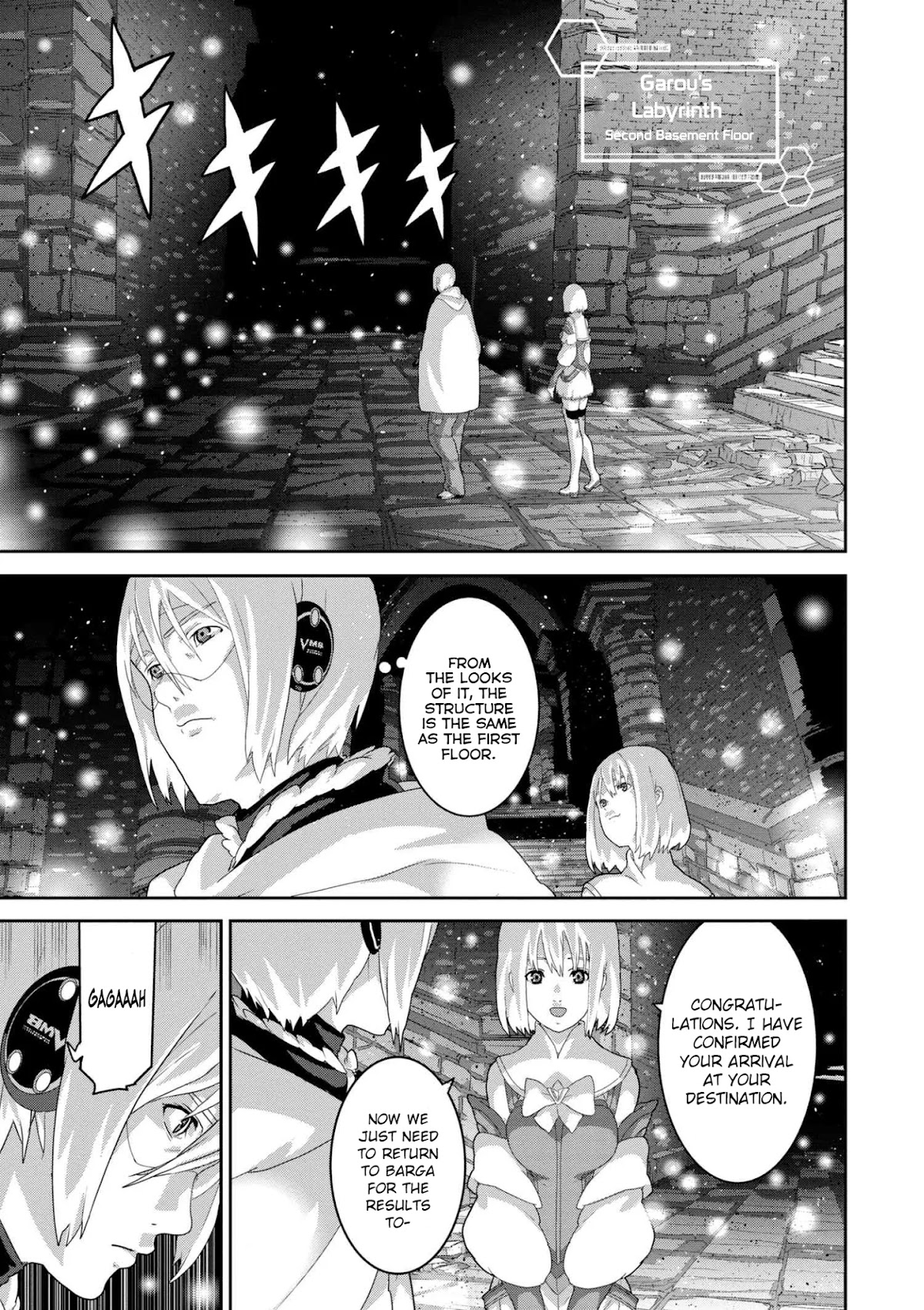 Manuke na FPS Player ga Isekai e Ochita Baai Chapter 11.1 page 11 - Chapter 11.1 - 11.3