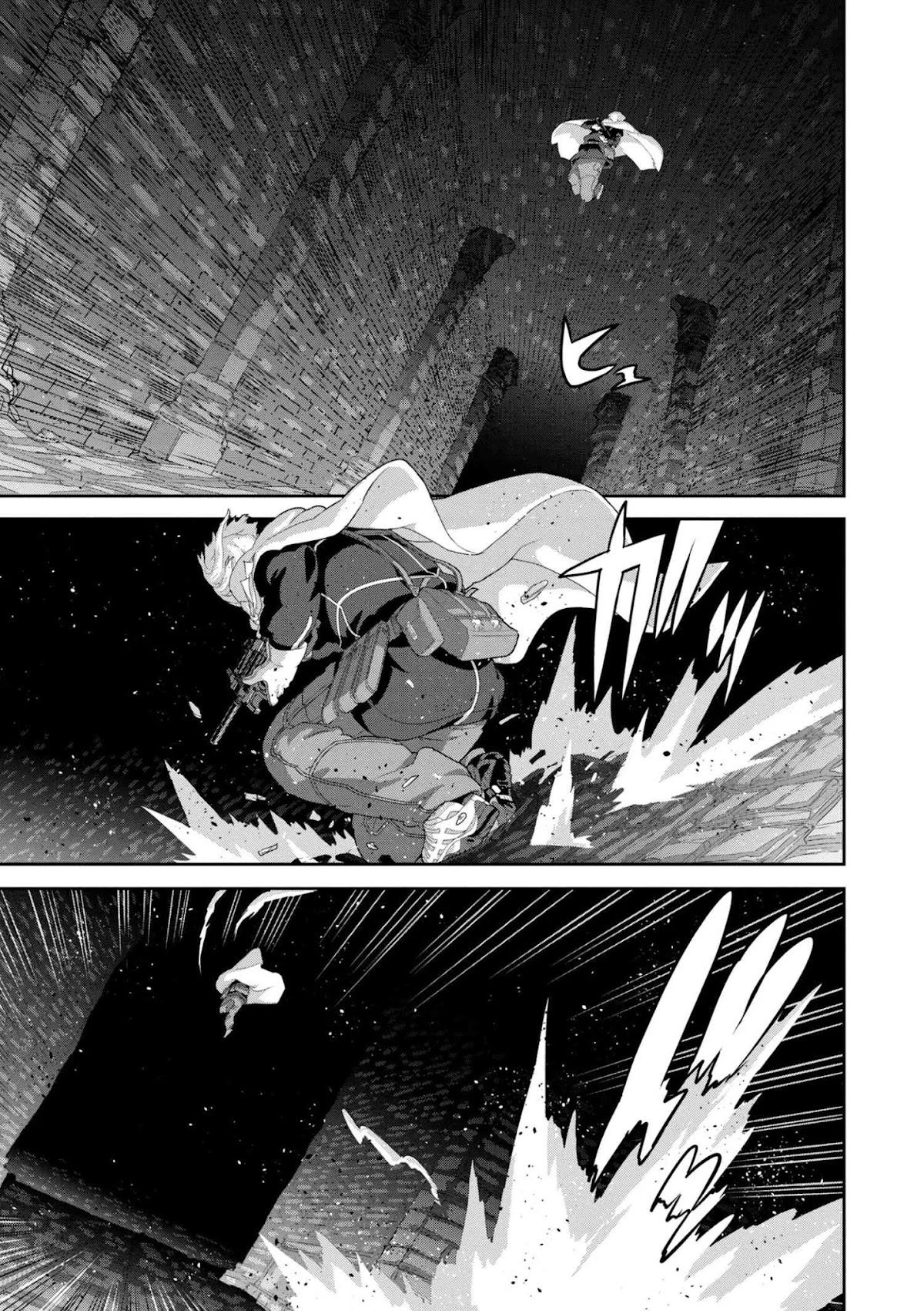 Manuke na FPS Player ga Isekai e Ochita Baai Chapter 11.1 page 17 - Chapter 11.1 - 11.3