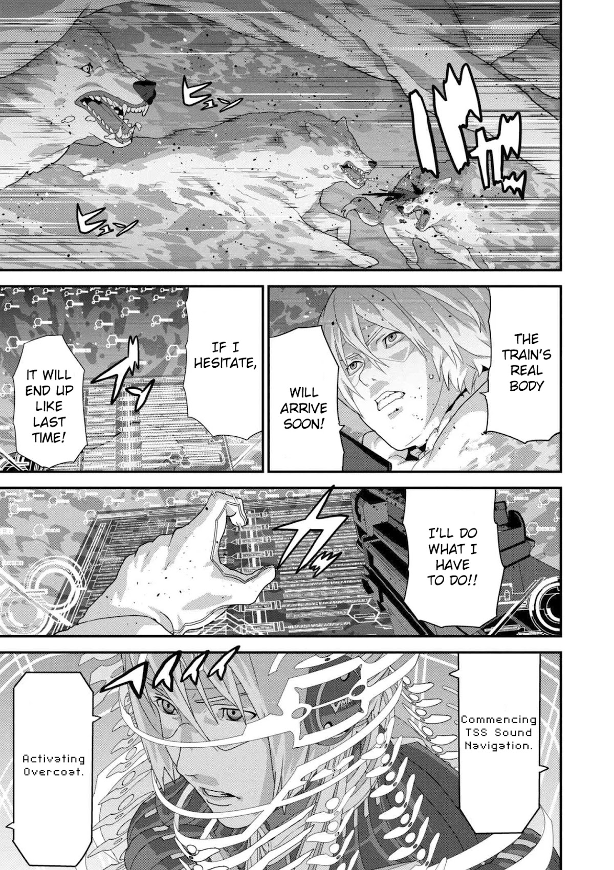 Manuke na FPS Player ga Isekai e Ochita Baai Chapter 11.1 page 26 - Chapter 11.1 - 11.3