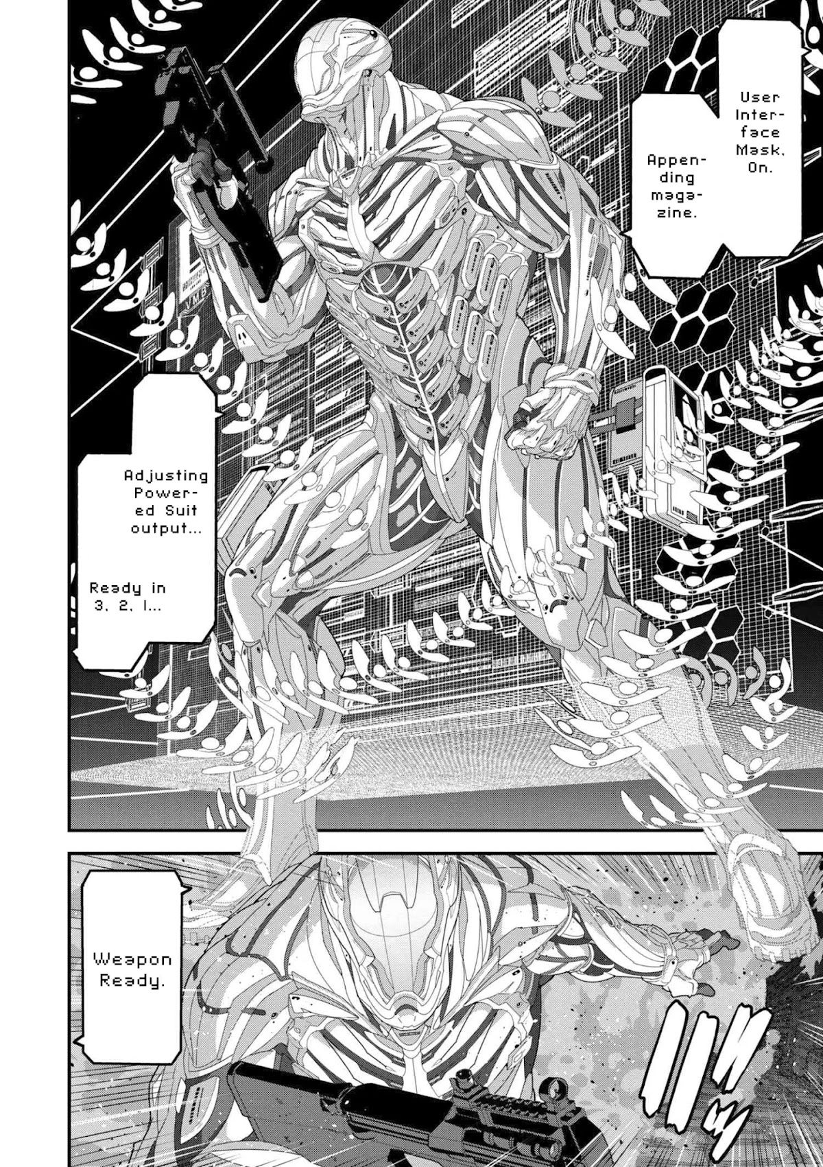 Manuke na FPS Player ga Isekai e Ochita Baai Chapter 11.1 page 27 - Chapter 11.1 - 11.3