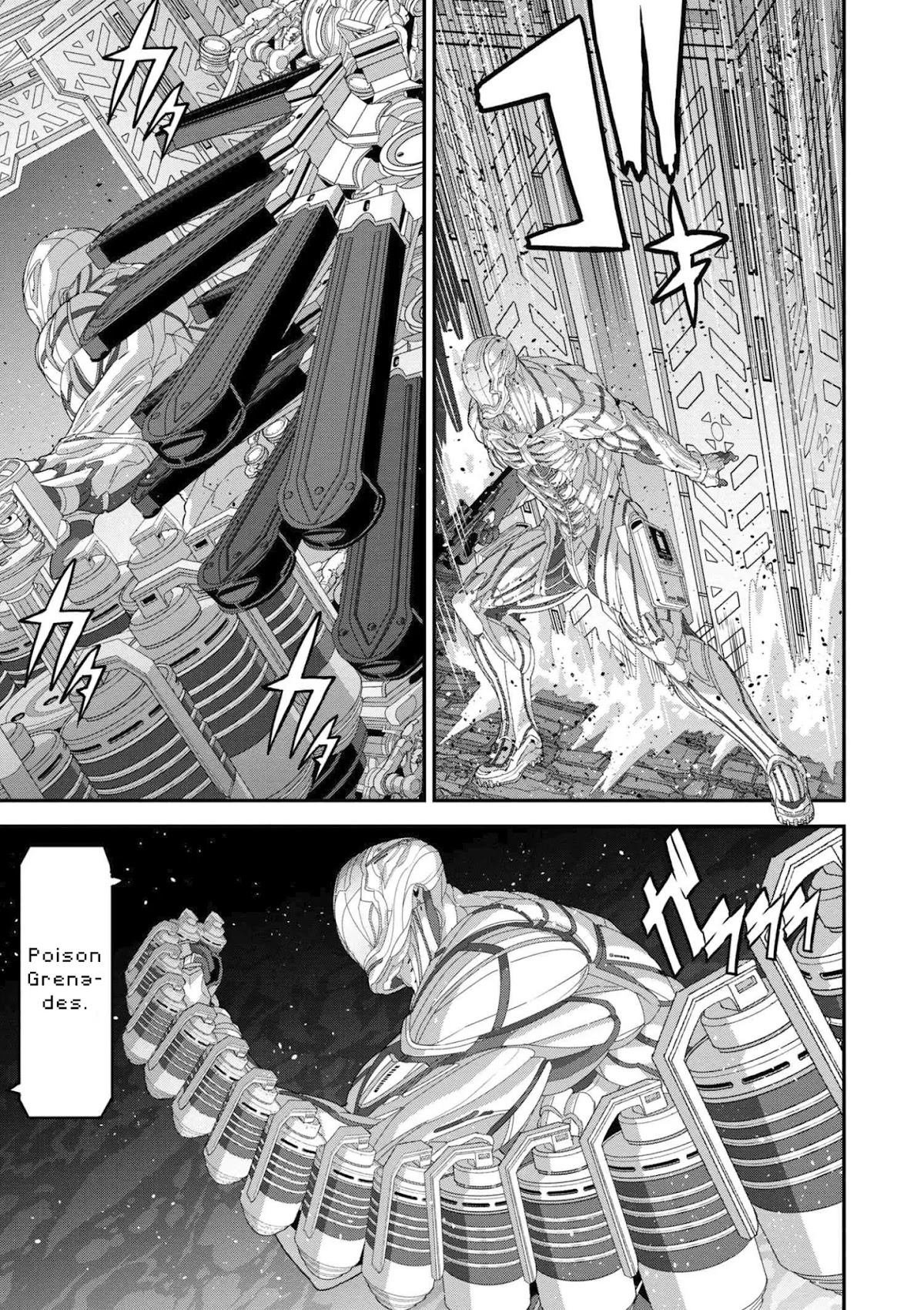 Manuke na FPS Player ga Isekai e Ochita Baai Chapter 11.1 page 28 - Chapter 11.1 - 11.3