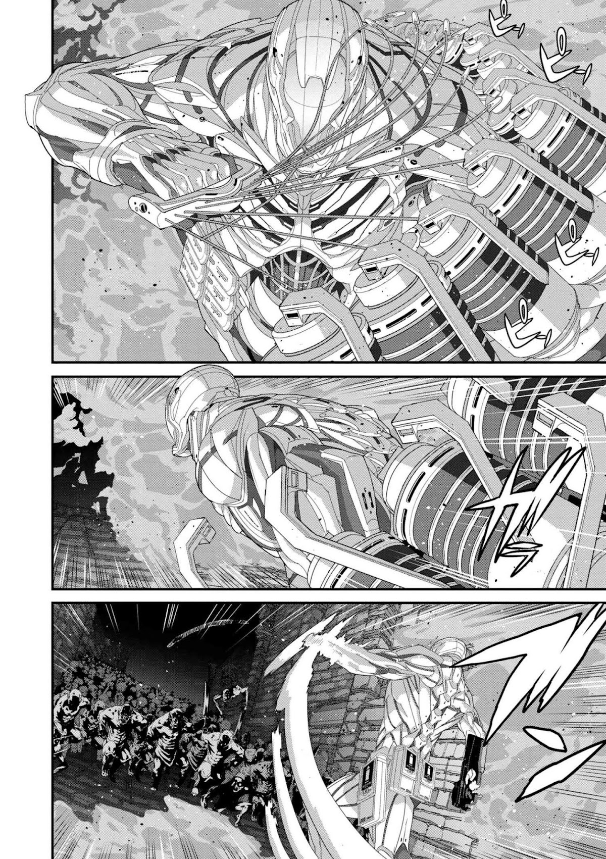 Manuke na FPS Player ga Isekai e Ochita Baai Chapter 11.1 page 29 - Chapter 11.1 - 11.3