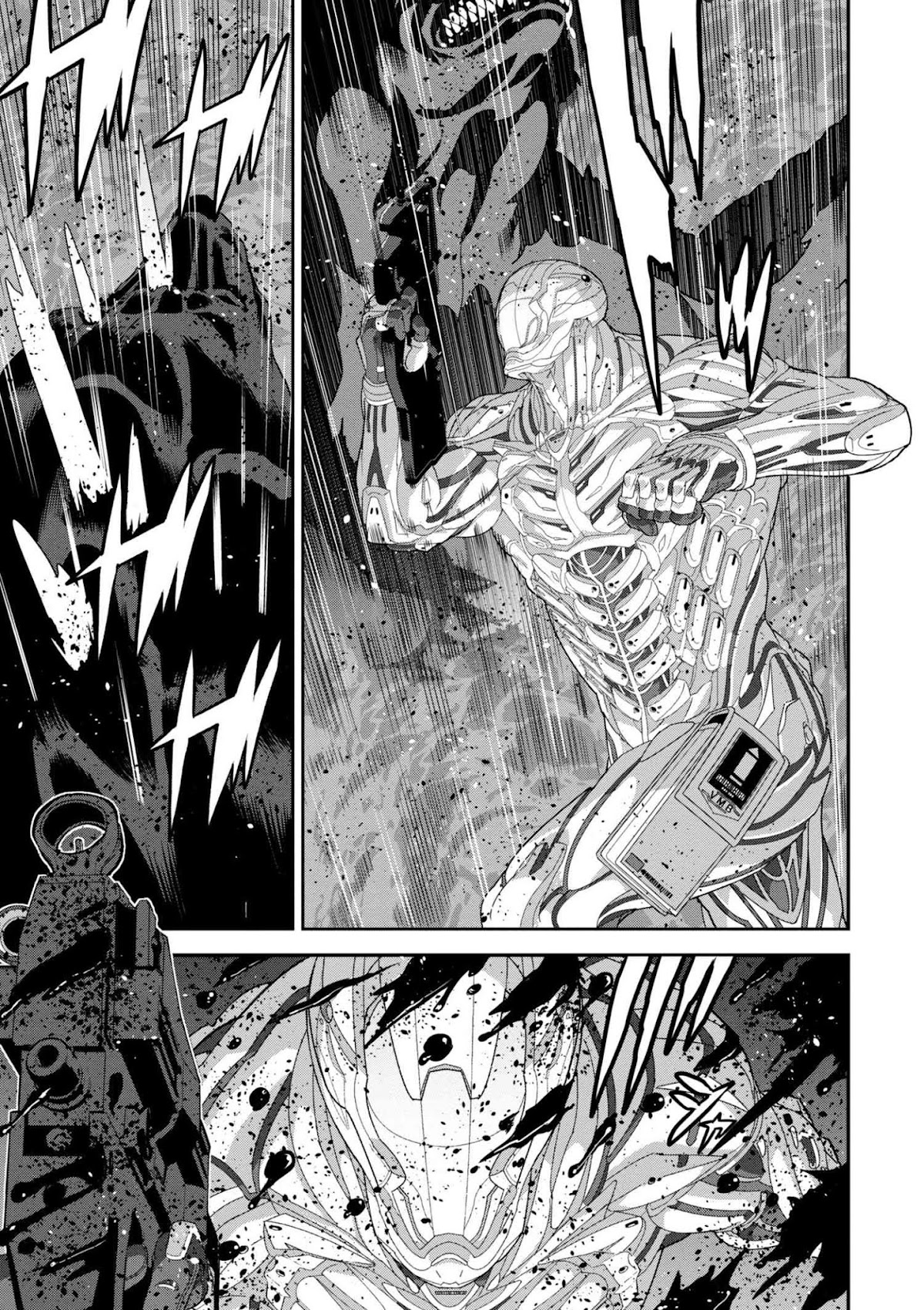 Manuke na FPS Player ga Isekai e Ochita Baai Chapter 11.1 page 35 - Chapter 11.1 - 11.3