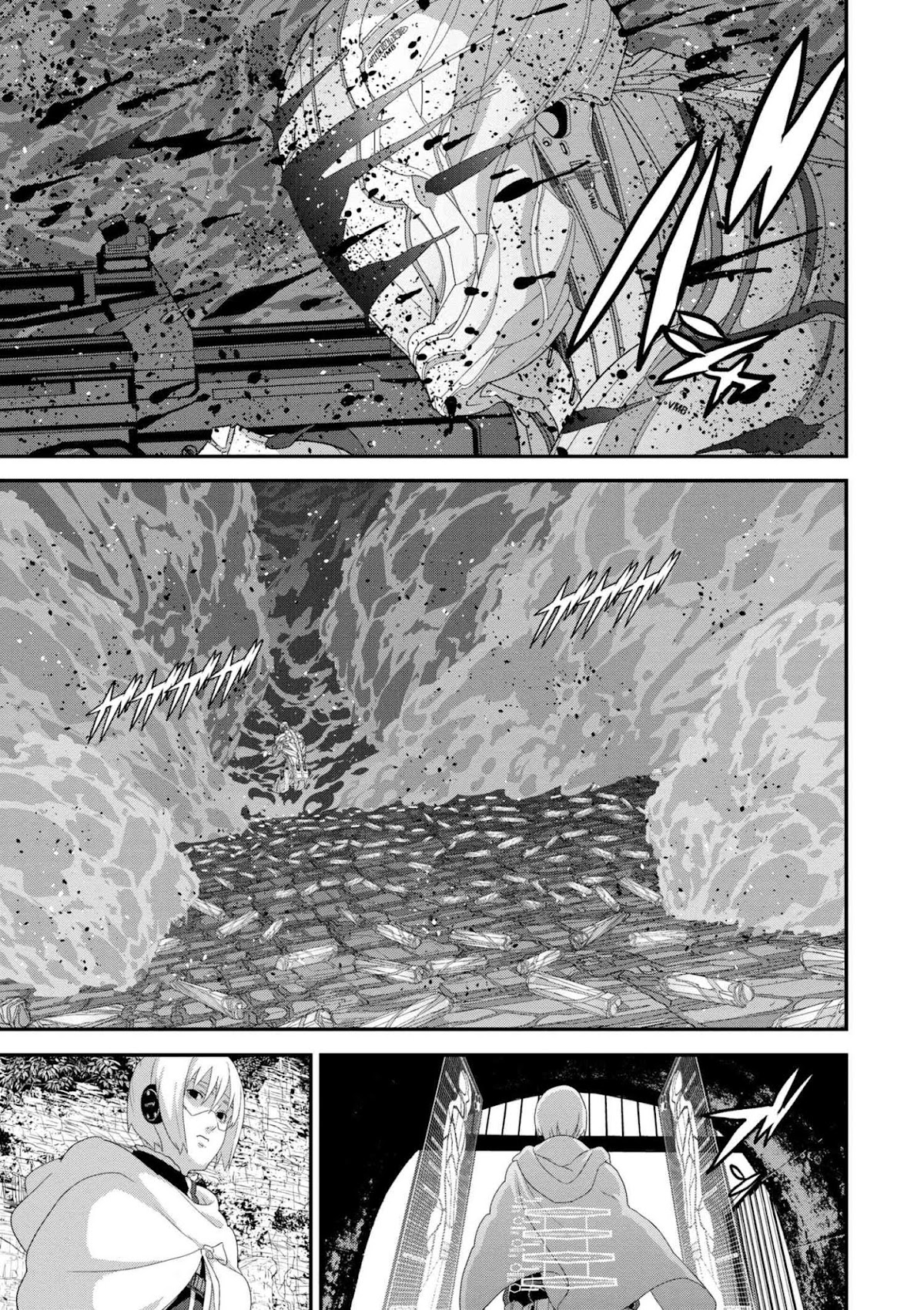 Manuke na FPS Player ga Isekai e Ochita Baai Chapter 11.1 page 39 - Chapter 11.1 - 11.3