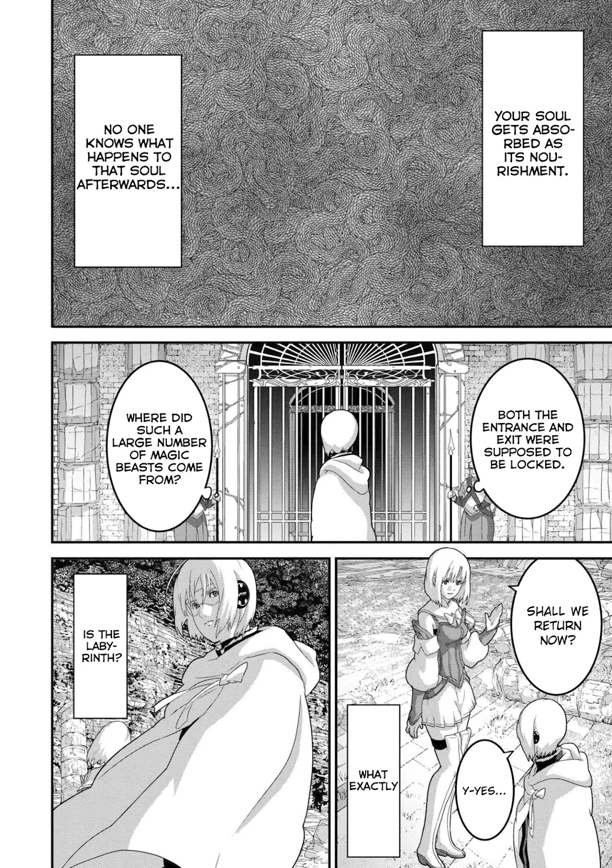 Manuke na FPS Player ga Isekai e Ochita Baai Chapter 11.1 page 42 - Chapter 11.1 - 11.3