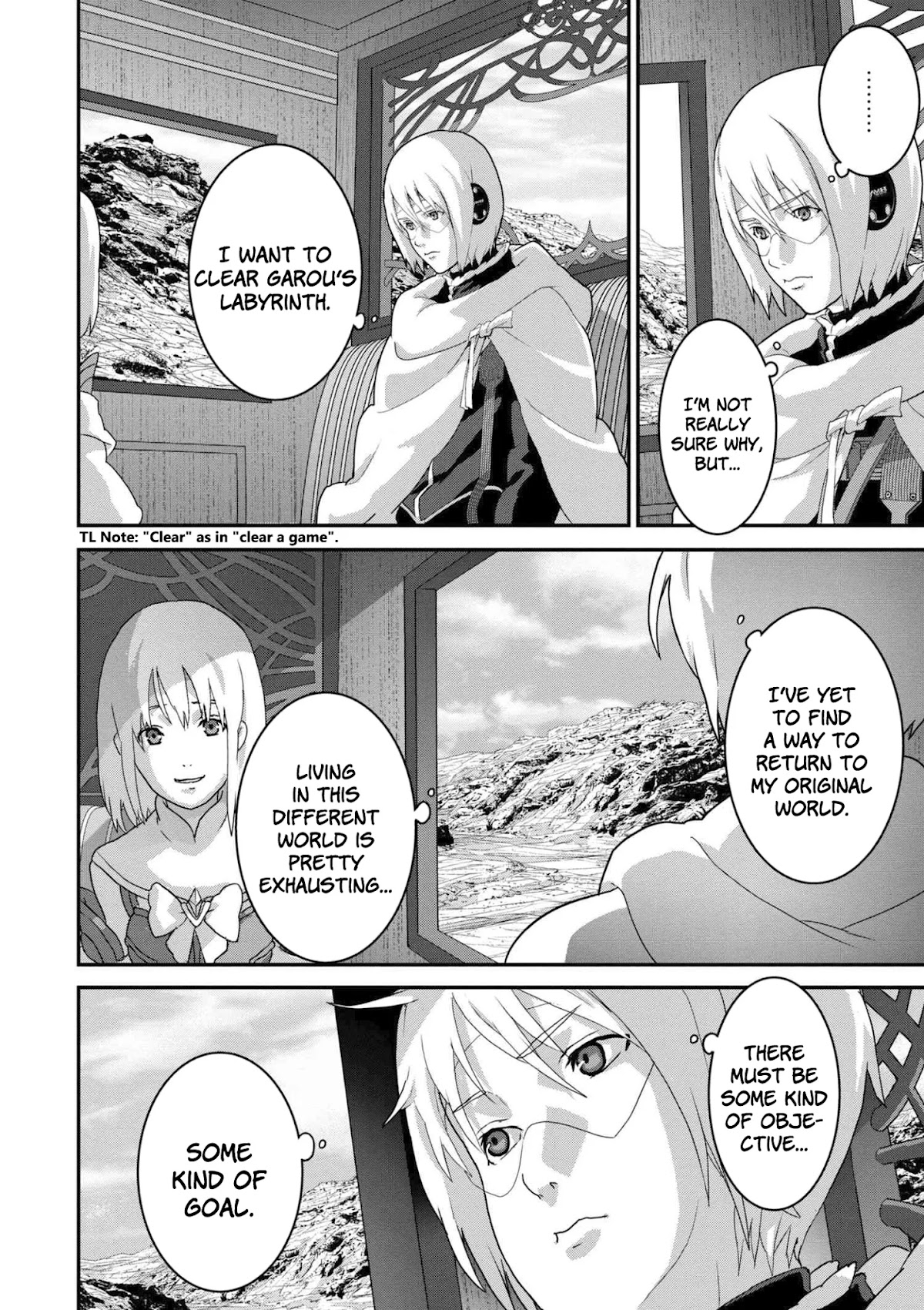 Manuke na FPS Player ga Isekai e Ochita Baai Chapter 12.1 page 10 - Chapter 12.1 - 12.3