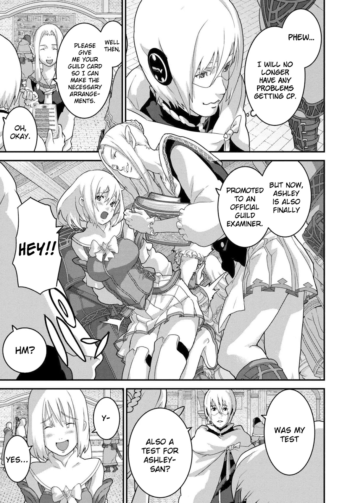 Manuke na FPS Player ga Isekai e Ochita Baai Chapter 12.1 page 13 - Chapter 12.1 - 12.3
