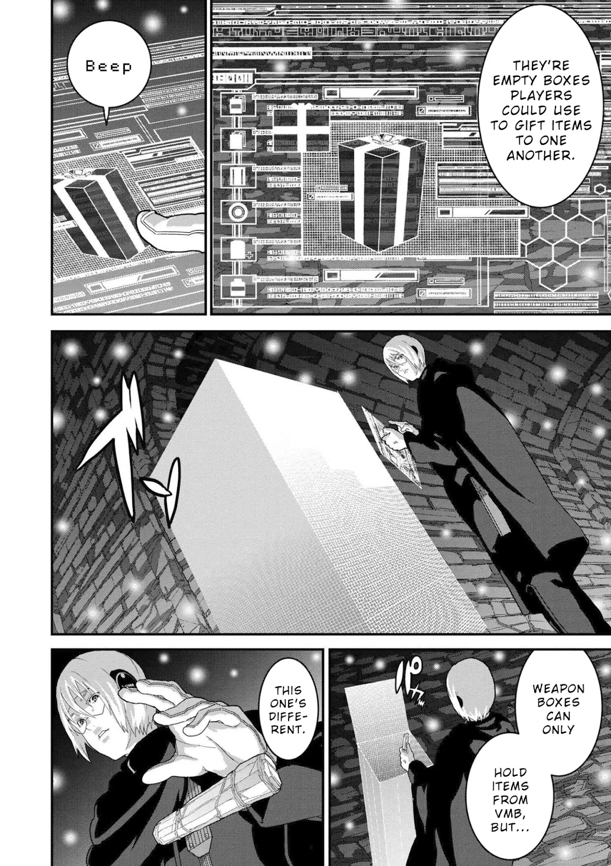 Manuke na FPS Player ga Isekai e Ochita Baai Chapter 12.1 page 23 - Chapter 12.1 - 12.3