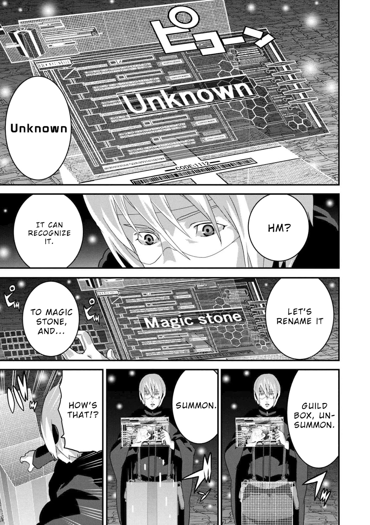 Manuke na FPS Player ga Isekai e Ochita Baai Chapter 12.1 page 24 - Chapter 12.1 - 12.3