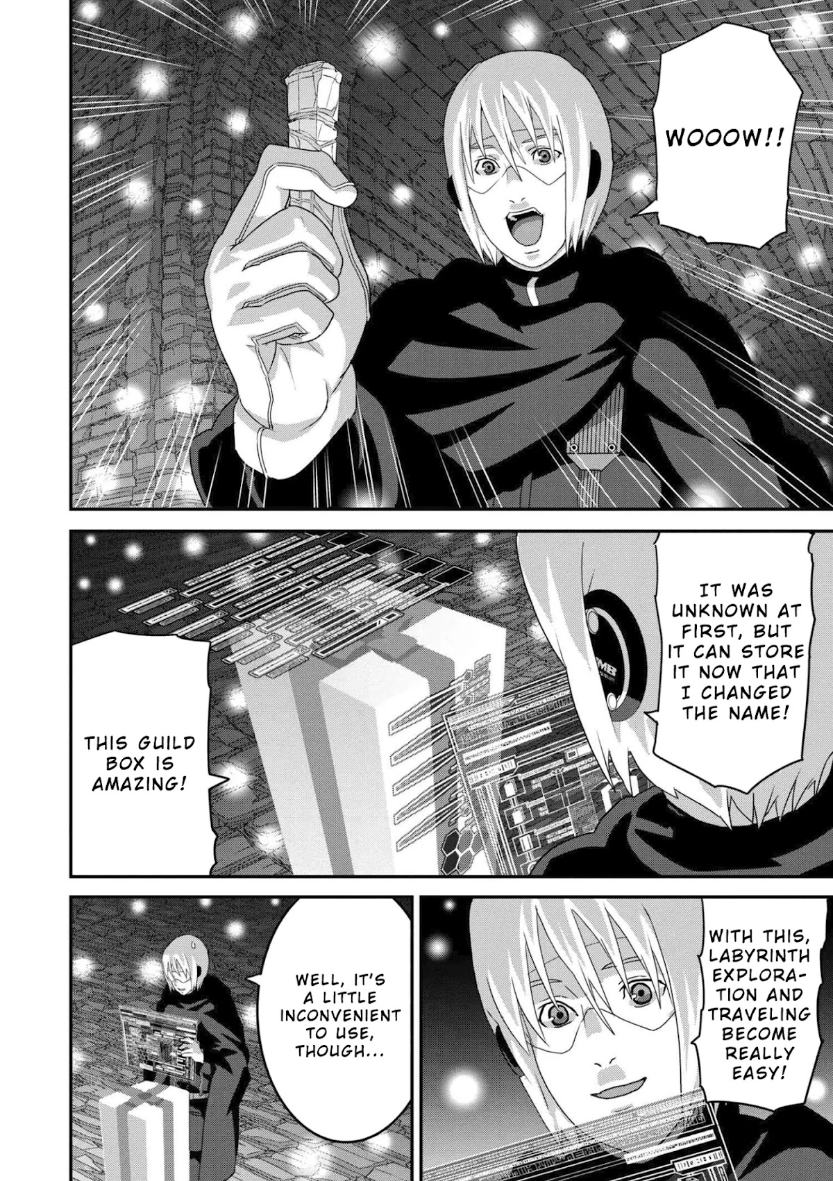 Manuke na FPS Player ga Isekai e Ochita Baai Chapter 12.1 page 25 - Chapter 12.1 - 12.3