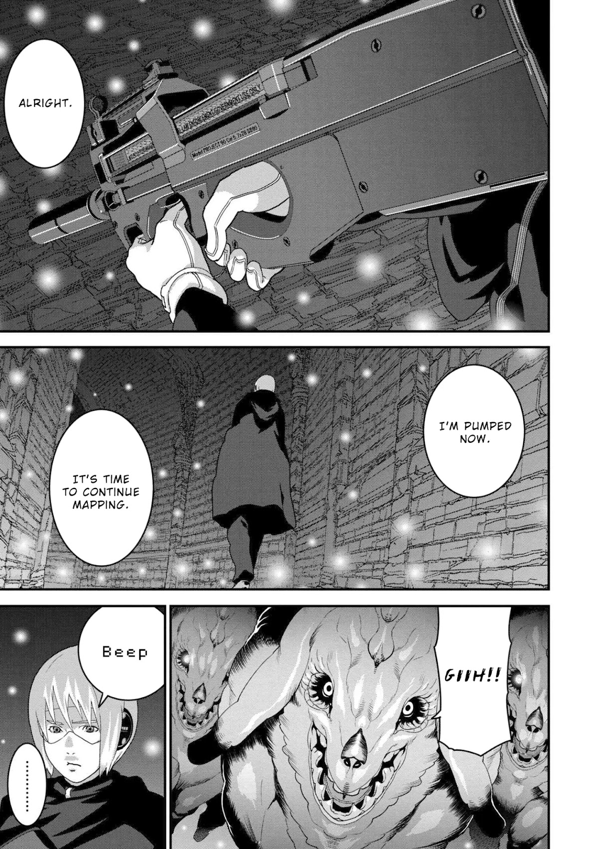 Manuke na FPS Player ga Isekai e Ochita Baai Chapter 12.1 page 26 - Chapter 12.1 - 12.3